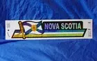 NOVA SCOTIA Prism Decal Bumper Sticker Memento Souvenir Canada 12" Long
