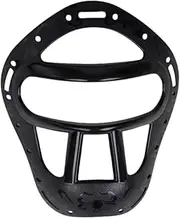 STARTIST Karate Sparring Face Shield,Facial Guard Protector Breathable MMA Gym Detachable Mask Boxing Face Cover for Boxing Kickboxing