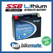 Battery Lithium Ultralite for DUCATI 800 Scrambler Italian Independent 2016