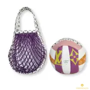 Louis Vuitton Limited Edition Monogram Giant Volleyball SS20