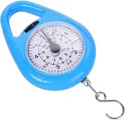 TOKIDNY Portable Luggage Scale Mechanical Spring Scale Single-point Design for Easy Weighing Built-in Hook for Travel