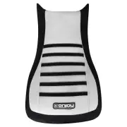 2005-2009 Arctic Cat Automatic 650 700 Seat Cover BLACK/WHITE/BLACK #380