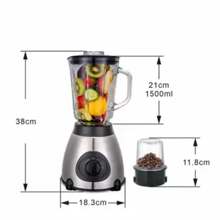 kenwood blender 跨境破壁機家用玻璃料理機研磨機榨汁機