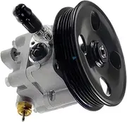 Power Steering Pump ，Compatible With Suzuki SX4 2.0L DOHC 2007 2008 2009 49110-80J00 4911080J00 21-167