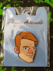 PAX Pinny Arcade Staff Josh