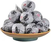 Big Tree Pu-Erh Raw Tea Dragon Bead Pu'er Tea 250g Canned Green Tea