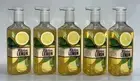 5 KITCHEN LEMON deep cleansing hand soap Bath & Body Works 8 oz
