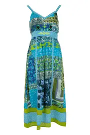 Narrow Margin Dress--ORI-51030