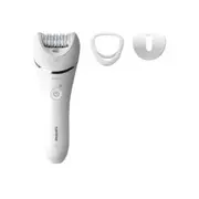 Philips Series 8000 Epilator With 3 Accessories