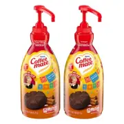 Nestle Coffee Creamer, Abuelita Mexican Style Chocolate Flavored, Concentrate...