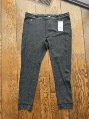 Black Diamond Women's Solution 150 Merino Baselayer Full Length Bottom Sz XL