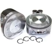 P656 DNJ Pistons Set of 2 for INFINITI QX60 Nissan Pathfinder Murano Quest Pair (for: Nissan)