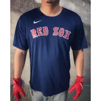 在飛比找蝦皮商城精選優惠-[RK運動] Nike MLB Dri-Fit 波士頓紅襪隊