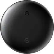 NOVZIX Android Compatible AirTag - Tracker Tags for Android Phones, Supports Google Find My Device, 2025 New Model (Charcoal)