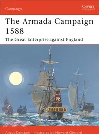 在飛比找三民網路書店優惠-The Armada Campaign 1588 ─ The