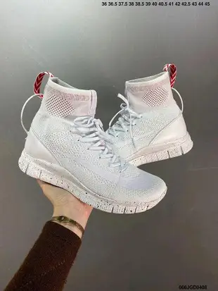 【阿明運動館】耐克Nike Free Flyknit Mercurial刺客呂布 透氣針