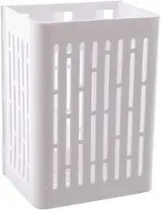 Zqkimzi Plant Holder for Fish Tank | Aquatic Plant Mesh Net Pots | Wall-Mounted Clip Space Saving Cups Pots for Water Feeding Garden Pond Decoration