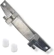 DL-pro Door Hinge for Bosch Siemens 10013617 Porthole Metal Hinge for Washing Machine Front Loader