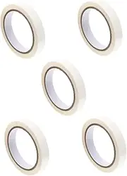 Toddmomy 2 Rolls Badminton Racket Stickers Racquet Tape Tennis Racket Tape Transparent Racquet Tape Tennis Tape Pro Gaff Tape Athletic Tape Professional Racket Head Tape Racket Supplies TPU