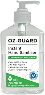 OZ-GUARD INSTANT HAND SANITISER 750ML (750ML)