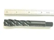 5/8-11 TAP GH3 4 FLUTE SPIRAL FLUTE BOTT EXO TAP STEAM OXIDE OSG 1733601