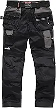 Scruffs Men's Pro Flex Holster Workwear Trousers