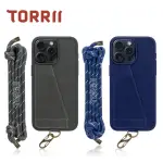 【TORRII】KOALA IPHONE 15掛繩皮革手機殼(掛繩皮革手機殼)