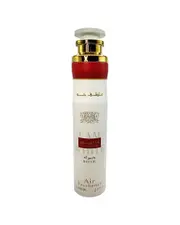 Lattafa Unisex 10oz Ana Abiyedh I Am White Rouge Air Freshener