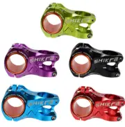 SHIKRA Alloy Bicycle Short Stem 31.8*50mm MTB Mountain Bike 0° Handlebar stems