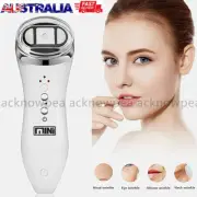 Mini RF HIFU Facial Machine Skin Care Tool Face Tightening Anti Wrinkle Device