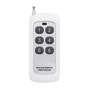433MHz Remote Control, Long Range 1000m, Learning Code 1527, for Water4701