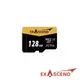 【Exascend】CATALYST microSD V30 64GB/128GB/256GB 高速記憶卡 (公司貨)