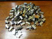 CW GF-123-3011 Qty of 50 per Lot Slide Switches SPST 125VDC 3A