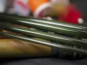 New Discovery Xion Nano im12 6ft 6in 3/4wt latest Reel Fully Loaded Combo