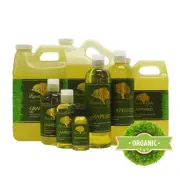 12 oz Premium Grapeseed Oil Pure Organic Fresh Best Quality Skin Care