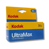 在飛比找Coupang 酷澎優惠-柯達 Ultramax ISO 400 24 卷彩色負片