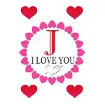 J I LOVE ABOUT YOU: FILL IN THE BLANK LOVE BOOK ( 6
