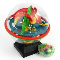 在飛比找樂天市場購物網優惠-練耐心3D立體迷宮球大號100關中小學生親子互動兒童專注益智