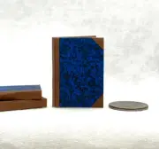 1:6 Scale JANE PORTERS NOTEBOOK Miniature Playscale Readable Illustrated Book