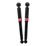2x Rear KYB Excel-G Shock Absorbers for Suzuki Wagon R MA61S 1 FWD Wagon