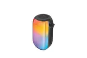 Promate SPECTRO-20 20W Wireless HD Bluetooth Portable Speaker with LED Lighting