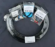 Waveform Twin-RS240 Coaxial Cable Bundle with SMA, TS9 and U.FL Connectors