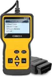 ANCEL OBD2 Tool Auto Fault Code Reader Car Scanner Check Engine Diagnostic Tool