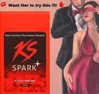 PHEROMONE SPRAY COLOGNE for MEN *ATTRACT WOMEN! 52X - MOST COMPLETE 18ML