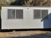 New 6m x 3m Site Office - Auzbilt