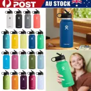 Hydro Flask 32oz 946ml Vacuum Insulated Stainless Steel Wide Mouth Water Bottle
