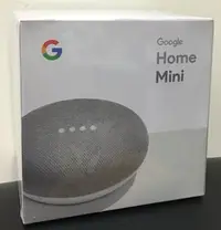 在飛比找Yahoo!奇摩拍賣優惠-[獨家台北現貨] 全新 日本版 Google Home Mi