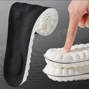 Latex Sport Insoles with Arch Support