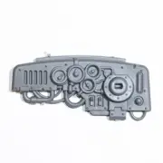 Warhammer 40K Orks Ork Rukkatrukk Squigbuggy Dash [Bits]