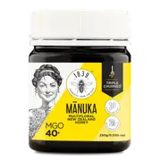 1839 Honey MGO 40+ Multifloral Manuka 250g